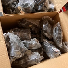イレクターパイプ　部品の画像