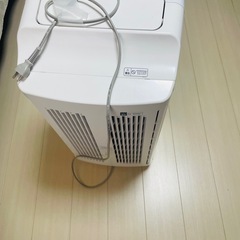 日立空気清浄機中古品の画像