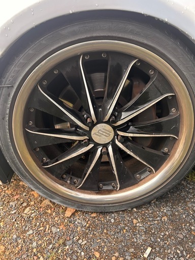 19インチ　ホイール