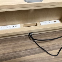 テレビボード　テレビ台の画像