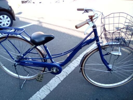 兵庫県尼崎市発送不可　マルイシ　ピーク　26インチ　中古　オートライト 兵庫県尼崎市発送不可 マルイシ ピーク 26インチ 中古 オート