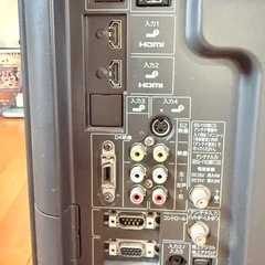 テレビ19インチ
の画像