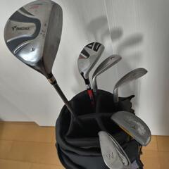 ツアーステージ　ジュニア　ゴルフクラブセット　の画像
