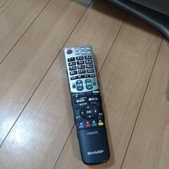 テレビLC-32BD1の画像