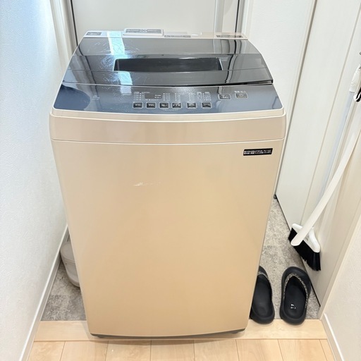 洗濯機 8000円 楽天市場】洗濯機 8kg ハイセンス Hisense 全自動洗濯機 縦型 HW
