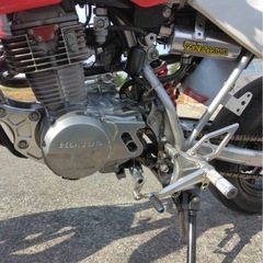 xr100モタード改の画像