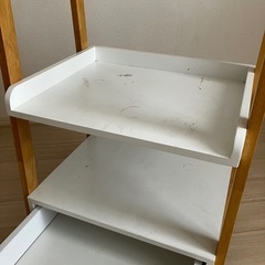 ニトリ　収納ラック　の画像