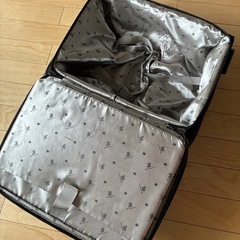スーツケース　キャリーケースの画像