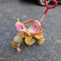 三輪車の画像