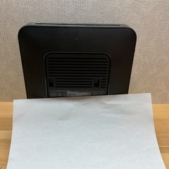 BUFFALO Wi-Fiルーター　WSR-2533DHPL 箱、取説ありの画像