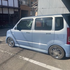 車検あり！程度良！総額！☆H17 ワゴンR プチカスタムの画像