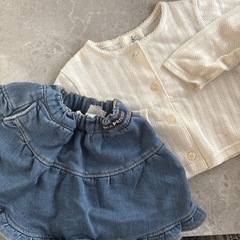 女の子★子供服90から95★12点★の画像