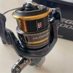 シマノ 21アルテグラ C2000S スピニングリールの画像