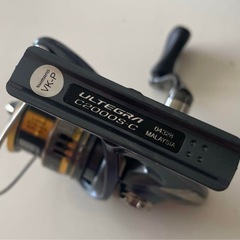 シマノ 21アルテグラ C2000S スピニングリールの画像