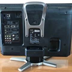 【SHARP】AQUOSLC-20D10の画像