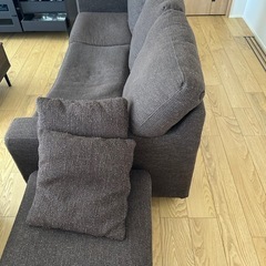 ソファ3人用の画像