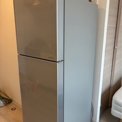 【取引進行中・募集停止】札幌市引取限定　【無料】　HITACHI 冷蔵庫 R-20FA 205Lの画像