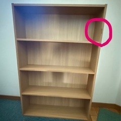 コミック　本棚　収納の画像