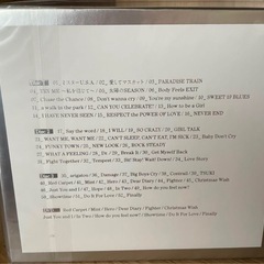 新品未開封！Finally 安室奈美恵 25周年ベストアルバムの画像