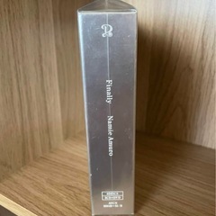 新品未開封！Finally 安室奈美恵 25周年ベストアルバムの画像