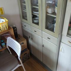 ★食器棚★の画像