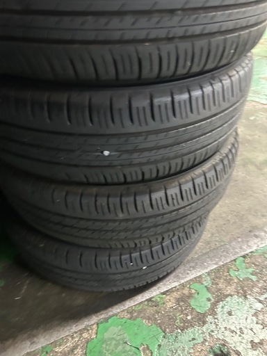 175/70R14 ホイール無し　４本