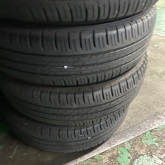 175/70R14 ホイール無し　４本の画像