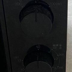 ニトリ製電子レンジ
の画像
