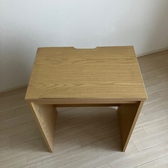 カウンターテーブル　デスクの画像