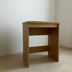 カウンターテーブル　デスクの画像