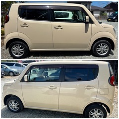🉐H23スズキ MRワゴン4WD‼️CVT オーディオディスプレイ シートヒーターの画像