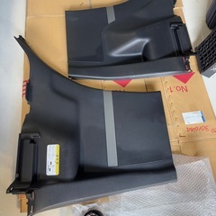 Nboxスラッシュ　内装内張セットの画像