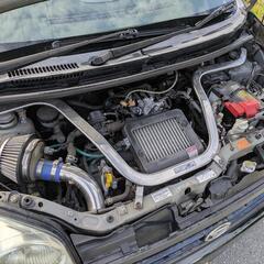 平成17年式 希少ミラアヴィRSターボ4WD マニュアル車 39万の画像