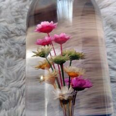 水中花 シフトノブの画像