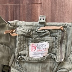 buddy buddy 抱っこ紐の画像