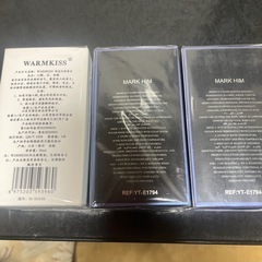 海外製男性用フェロモン香水の画像