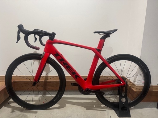 自転車本体 TREK MADONE 9.2 3モデル インプレッション VOL.3 トレック編／マドン9.2（エアロ