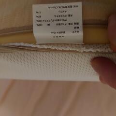 円座クッションの画像