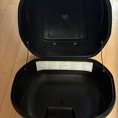 GIVI モノロックシステム　リアトップケース　の画像