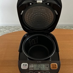 象印の炊飯器の画像