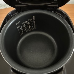 象印の炊飯器の画像