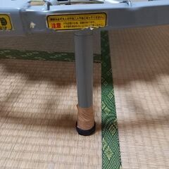 トランポリン　夏休みの室内遊びに　折り畳み式　ダイエット　運動不足解消にの画像