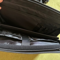 ビジネスバッグ　ほぼ新品
の画像