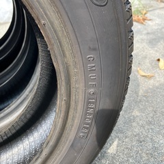 155/65R13 スタッドレス4本の画像