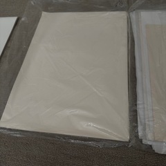 【受渡し予定者決定】A3用紙他色々用紙セットの画像