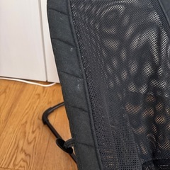 【譲り先決定】ベビービョルンバウンサーの画像