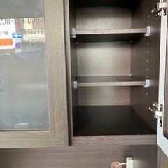 食器棚の画像