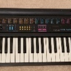 電子ピアノ　CTKー520Lの画像