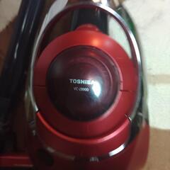 TOSHIBA掃除機の画像