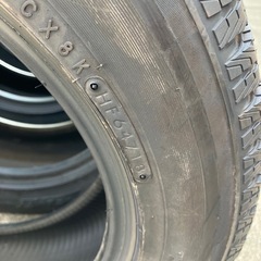 205/55R16 スタッドレス 4本の画像